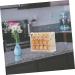 PRETYZOOM Egg Storage Box Eggs Egg Holder for Fridge Egg Container for Refrigerator Egg Tray Egg Box Dedicated 25.2X19.5CM As Shown - Buy Online on GoSupps.com