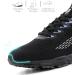 Hitmars Lightweight Men s Running Sneakers - Sports Shoes in Black Blue & Red | EU Size 36-48 - Buy Online on GoSupps.com