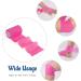24 Pack Pink Self Adherent Cohesive Bandage Wrap 2x5 Yards - Stretch Vet Wrap for Dogs & Sports Injuries - Buy Online on GoSupps.com