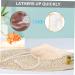 MUSISALY 16 Pcs Soap Storage Bag Shower Foaming Nets Exfoliating Soap Bar Body Bar Soap Cotton Linen - Buy Online on GoSupps.com