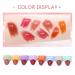 Mini Candy Lipstick Set - 8 Colors Matte Waterproof Moisturizing Makeup for Girls & Women - Long-Lasting Nonstick Cup - Buy Online on GoSupps.com