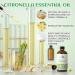 EVOKE OCCU Citronella Essential Oil and Clove Essential Oil - 4 Fl Oz - Buy Online on GoSupps.com
