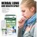 Furzero Respiratory Detoxifying Herbal Lung Cleansing Spray - Buy 2pcs Herbal Lung Cleanse for Enhanced Breathing - International Shipping Available - Buy Online on GoSupps.com