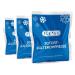 20 x flexeo immediate cooling compress 15 x 17 cm large immediate cold compress cold-soof cooling pack cool pack cooling pack cooling compress instant ice bag once cool compress cool packs quick blue 20 pieces l (15 x 17 cm)