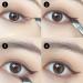 Faceynde Eyeliner Brush Set - Professional Angled Eyeliner & Eyebrow Makeup Brush for Precision Application - Buy Online on GoSupps.com