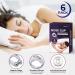 Silicone Magnetic Anti Snoring Nose Clip - Effective Snoring Solution for Men and Women - 6 Pack - Buy Online on GoSupps.com