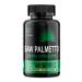 Saw Palmetto DHT Blocker Supplement - Support Prostate Health & Prevent Frequent Urination & Hair Loss + Promote Hair Growth Vitamins for Men & Women - Organic Beta Sitosterol 500mg