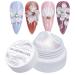 3D Sculpture Gel - 3D Nail Gel 5g | Beauty Care Manicure Soft with Aesthetic Extension for Women Spring Summer - Buy Online on GoSupps.com
