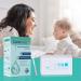 Carethetic Alcohol Detection Strips for Breast Milk - Highly Sensitive Alcohol Test for Breastfeeding Moms - 2 Min Results (12 Count) - Buy Online on GoSupps.com