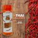 Fresh Harvest ground Thai chilli 50g/ Chile Thai molido picoso. Hot - Buy Online on GoSupps.com