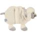 Buy Sterntaler Hot Water Bottle Sheep Stanley | 20x29 cm | Beige | Perfect for Babies 1 Month+ - Buy Online on GoSupps.com