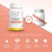 Belle & Healthy Skin - Rich in Omega 6 - Ecocert Certified Organic Evening Primrose Borage - 120 Capsules - 1 Month Care - Belle & Bio Food Supplement - Made in France - Buy Online on GoSupps.com