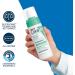 CeraVe - Mousse Nettoyante Equilibrante - Hydrate & Elimine l'Exc s de S bum - Glycolysine C ramides & Allanto ne - Peaux Normales Mixtes - 148ml - Buy Online on GoSupps.com