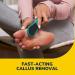 Dr. Scholl's Fast Acting Callus Remover Gel Kit | Smooth Soft Feet & Hard Skin Removal | Salon Professional Formula - Mess Free Exfoliating Foot File Included - Buy Online on GoSupps.com
