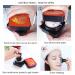 CC Cream Mushroomhead Air Cushion Foundation | Full Coverage Blemish Control | Long Lasting Waterproof Formula | Multi-Function Beauty with Brush | 03 Wheat(Suntan) - Buy Online on GoSupps.com