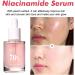30ml 70% Peach Niacinamide Serum Face Serum for Women Anti-Aging Face Serum with Peach Essence Collagen Serum for Face Daily Clean Beauty Skincare Brightening Hydrating Face Glow Serum Skinserum - Buy Online on GoSupps.com