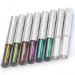 CHARMACY Chameleon Liquid Glitter Eyeliner Set - Waterproof, Highly Pigmented Metallic Colors, Ultra-Fine Tip, Longwearing & Smudge-proof - Buy Online on GoSupps.com