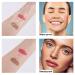 NewVeper Cr me 3-Pack: Long-Lasting Liquid Blush Highlighter & Contour with Brush - Flawless Finish for Radiant Skin - Buy Online on GoSupps.com