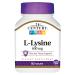 21st Century L-Lysine 600 mg 90 Tablets