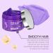 Wootapson Keratin hair mask smoothing hair mask deep repair hair conditioner restores hair elasticity and flexibility moisturizes and adds shine suitable for all hair types - Buy Online on GoSupps.com