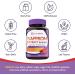 Doctor's Recipes CoQ10 + Saffron Bundle (Pack of 2) | CoQ10 200mg Supplement (Item 1) & Saffron Extract Supplement (Item 2) | 240 Softgels + 120 Capsules - Buy Online on GoSupps.com