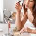 Translucent Setting Powder | Foundation Makeup Face Powder | Long Lasting Loose Face Powder Natural Compact Pressed Face Powders Minimizes Pores Soft Effect Press Powder for All Skin Types Cream White - Buy Online on GoSupps.com