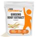 BulkSupplements.com Ginseng Root Extract Powder - Panax Ginseng Extract - Ginseng Root Powder - Ginseng Herbal Supplements - Ginseng Supplement - Korean Ginseng Powder (100 Grams - 3.5 oz) 3.53 Ounce (Pack of 1)
