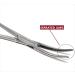 Multi Purpose Mosquito Hemostat Forceps Locking Tool With Curved Serrated Jaws For Fishing Pliers Ear Piercing Clamp Holding Objects And Pet Ear Nose Hair Pull Made of Stainless Steel - 5.5" (Chrome) - Buy Online on GoSupps.com