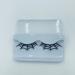 Spider Web Crown Halloween Costume | Fancy Fashion Party Look with Black Lashes | 1 Pair of False Eyelashes - Buy Online on GoSupps.com