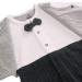 Famuka Baby Boy Grey Suit Baptism Wedding Party Outfit | 0-3 Months - Buy Online on GoSupps.com