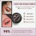 Organic Mineral Eyeshadow - Coral Gold | Giselle Cosmetics Loose Powder | 3g - Buy Online on GoSupps.com