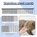 Premium Cat & Dog Brushes | Long Hair Pet Grooming & Hair Remover Tools - International Shipping Available - Buy Online on GoSupps.com