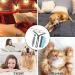 Pet Hair Remover 3PCS Dog Cat Hair Remover for Couch Reusable Lint Remover Shaver Portable Carpet Rake Scraper Brush for Rugs Clothing Pet Towers Gadgets Must Have Home - Buy Online on GoSupps.com
