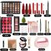All-in-One Full Makeup Kit for Women | Professional & Multipurpose Sets for Beginners & Pros - Buy Online on GoSupps.com