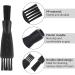 10 Pieces Cleaning Brushes for Razor Double-Sided Razor Trimmer Shaver Cleaning Brush Clipper Cleaning Brush for Men - Buy Online on GoSupps.com