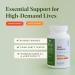 Healthy Response Daily Response Multivitamin 90 Capsules - Multivitamin + Adaptogen Blend for Energy & Stress Support - Tailored Nutrition for First Responders & Those on The Go - Buy Online on GoSupps.com