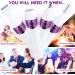 VERY ETERNITY Electric Lady Shaver Kit - 4 in 1 USB Rechargeable Women's Shaving Set in Purple - Buy Online on GoSupps.com