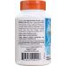 Doctor's Best Natural Vitamin K2 MK-7 with MenaQ7 & Vitamin D3 - 180 mcg, 60 Veggie Caps - Buy Online on GoSupps.com