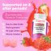 GREABBY Evening Primrose Oil Gummies 1300mg with Black Cohosh & Vitamin B6 Sugar-Free PMS Relief Supplements for Women 20-45 Chewable PMS Gummies Strawberry Flavor Vegan Pectin 60 Count - Buy Online on GoSupps.com
