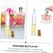 Frcolor 5-Pack Roll-On Filling Empty Tincture Bottles | Refillable Essential Oil Drip Containers | Gold Tubes for Cosmetics & Small Terrariums (11x1.5cm) - Buy Online on GoSupps.com