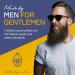 Seven Potation Shampoo Bar for Men - Gentle Vegan Citrus Tonic (100ml) for Itch-Free Clean Beard - Natural & Cruelty-Free - Buy Online on GoSupps.com
