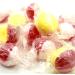 Rhubarb And Custard Strawberry And Cream Wrapped 1KG Bag - Buy Online on GoSupps.com