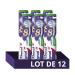 Signal Integral 8 toothbrushes complete care soft plaque-effect interdental cleaning prevents tooth decay 12 pieces