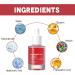 Trendyfave Dark Spot Serum Niacinamide Serum Brightening Serum 10% Niacinamide+ 4% Tranexamic Acid Dark Spot Corrector For Face Age Spot Remover For Face Face Redness Remover Arbutin Serum - Buy Online on GoSupps.com