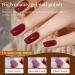 JODSONE 100 PCS Gel Nail Polish Kit - Base Coat & Top Coat Collection for Manicure Lovers - Buy Online on GoSupps.com