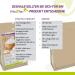 Vita2You Organic Rice Protein 1kg - Premium Vegan Protein Isolate - 85% Protein - Gluten-Free - Organically Grown Rice Protein - Buy Online on GoSupps.com