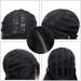 Trintion Black Wigs for Women | 65cm Middle Parting Long Hair Extensions | Natural Heat-Resistant Synthetic Wig - Buy Online on GoSupps.com