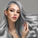 Hair Styling Wax Temporary Hair Coloring Wax for White Hair 45g Instant Hair Styling Cream Dye Temporary Modeling Natural Color Hair Dye Wax for Men Women - Buy Online on GoSupps.com