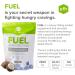 Buy SFH Fuel Whey Protein Powder - Grass Fed All Natural Coconut Flavor (2lb) | Energizing MCTs & Fiber Soy Free Gluten Free - Buy Online on GoSupps.com