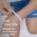 Actimove Sports Edition Thumb Stabilizer - Pain Relief for Strains Sprains & Inflammation | Left/Right Wear - Small/Medium - Black - Buy Online on GoSupps.com